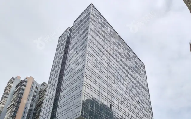 流塘置地大厦_出租/租金_楼盘外观图