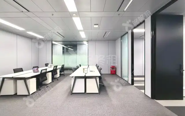 汉京中心（汉京金融中心）_146平米_豪装_办公室房源出租