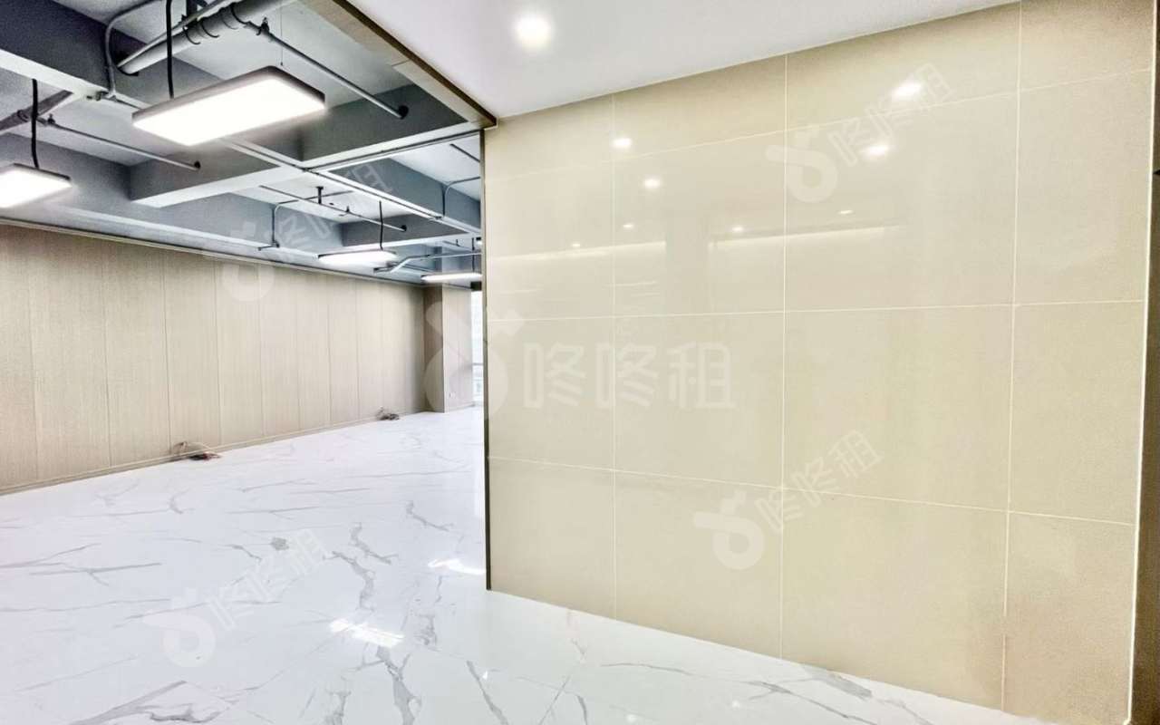 佳嘉豪商务大厦_160平_精装_前台