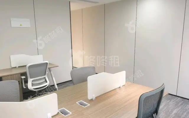 深圳湾科技生态园_118平米_精装_办公室房源出租