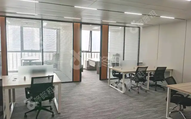 深圳湾科技生态园_216平米_精装_办公室房源出租