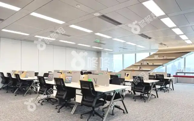 汉京中心（汉京金融中心）_560平米_精装_办公室房源出租