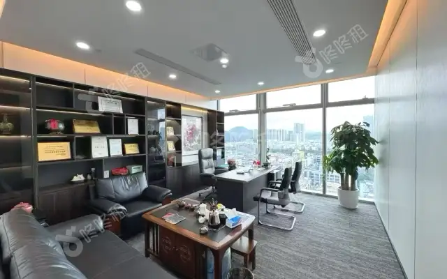 玺玥大厦_388.8平米_精装_办公室房源出租