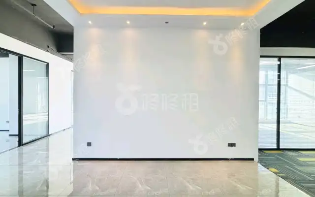京基御景时代大厦_718平_精装_办公室房源出租