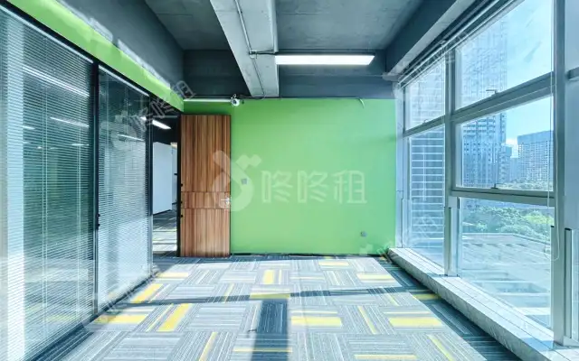京基御景时代大厦_718平_精装_办公室房源出租
