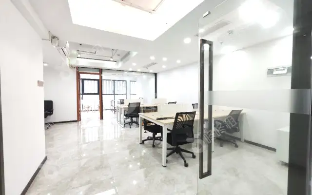 深圳湾科技生态园_128平米_精装_办公室房源出租