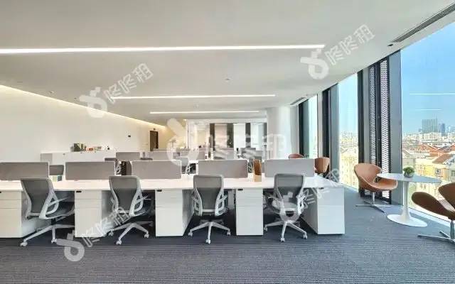 华联城市中心_421平米_精装_办公室房源出租