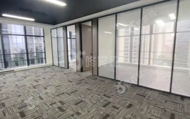 赣锋科技大厦_160.12平米_精装_办公室房源出租