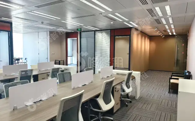 京基100大厦_229平米_精装_办公室房源出租