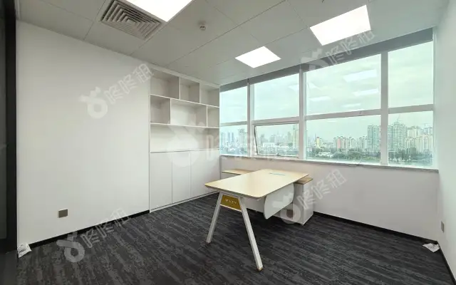 曙光大厦(朗诗大厦）_158平米_精装_办公室房源出租