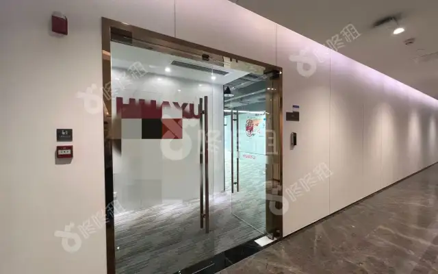 万庭大厦_142.68平_精装_办公室房源出租