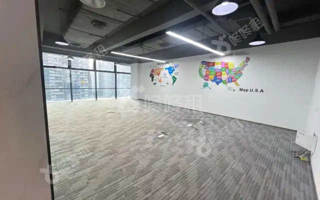 万庭大厦_142.68平_精装_办公室房源出租