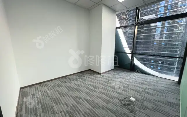 万庭大厦_142.68平_精装_办公室房源出租