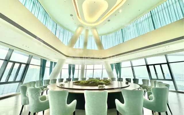 中意智慧大厦_800平米_豪装_办公室房源出租