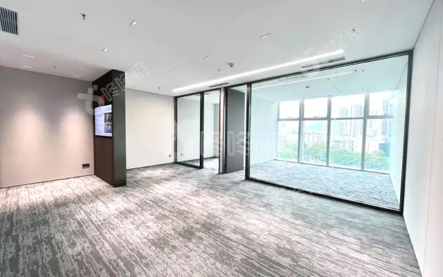 康泰创新广场_132平米_精装_办公室房源出租