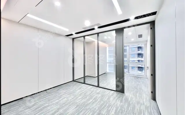 华润置地大厦_88平米_精装_办公室房源出租