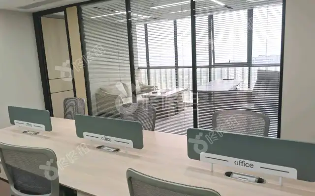 深圳湾科技生态园_247平米_精装_办公室房源出租