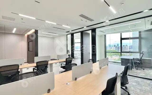 光峰科技大厦_356平米_精装_办公室房源出租