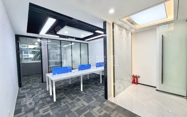 深圳软件园_132平米_精装_办公室房源出租