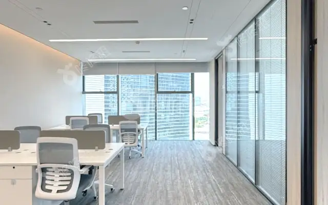 前海香缤国际金融中心_230平米_精装_办公室房源出租