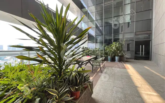 中意智慧大厦_725.39平米_精装_办公室房源出租