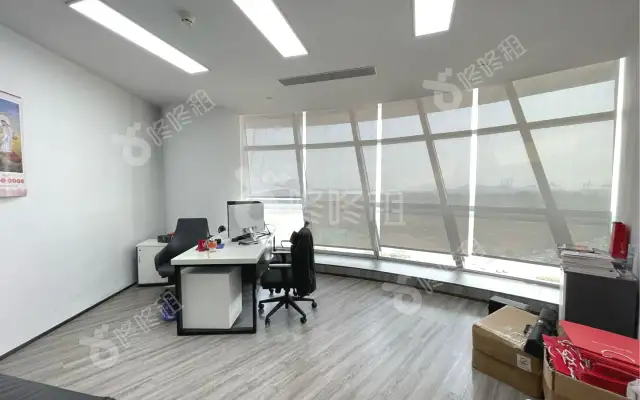 中意智慧大厦_725.39平_精装_办公室房源出租