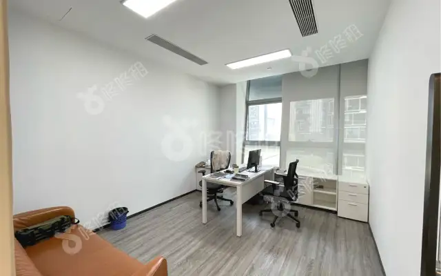 中意智慧大厦_725.39平_精装_办公室房源出租