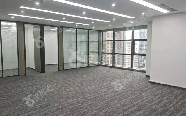 阳光粤海大厦_221平米_豪装_办公室房源出租