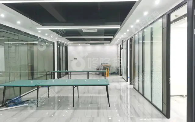 阳光粤海大厦_332平米_精装_办公室房源出租