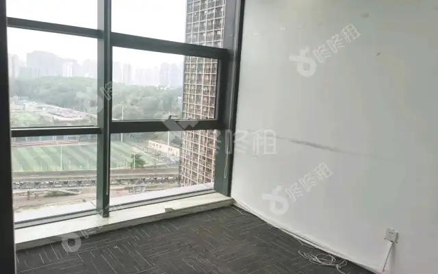 阳光粤海大厦_268平_豪装_办公室房源出租