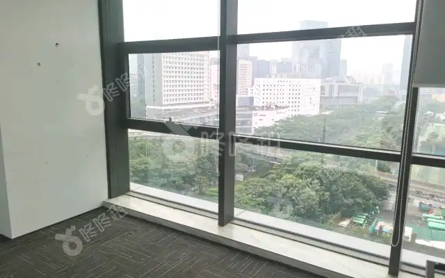 阳光粤海大厦_268平_豪装_办公室房源出租