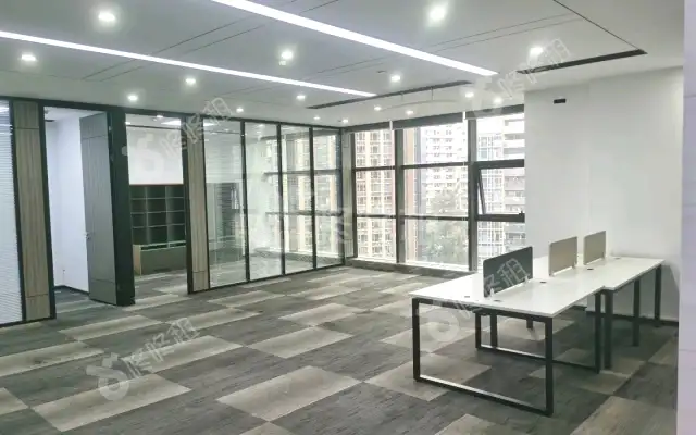 阳光粤海大厦_238平米_豪装_办公室房源出租