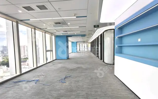 达实智能大厦_860平米_精装_办公室房源出租