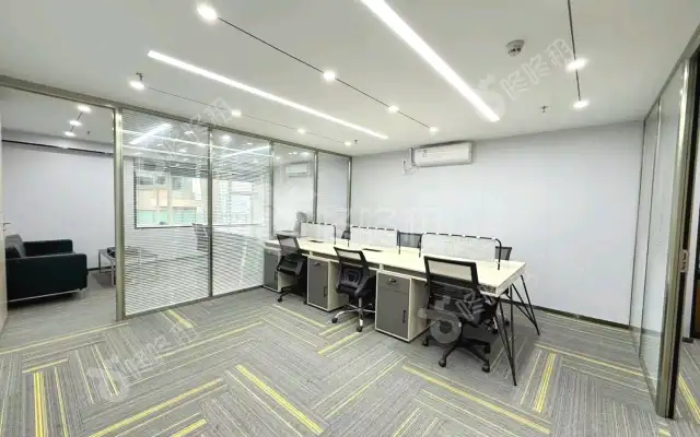 英龙展业大厦_158平米_精装_办公室房源出租
