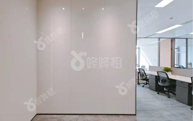 创富大厦·美百年科创中心_291.48平米_精装_办公室房源出租