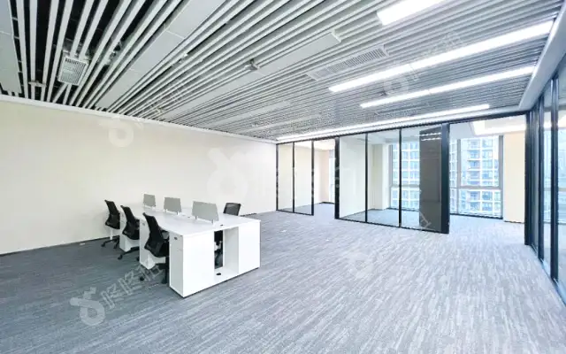 侨城坊_370平米_精装_办公室房源出租