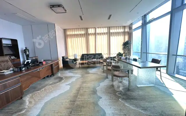 鸿荣源·环智中心_2150.39平_精装_办公室房源出租