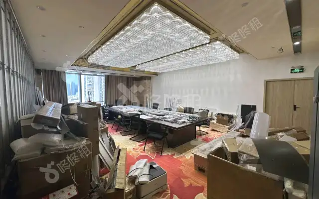 鸿荣源·环智中心_2150.39平_精装_办公室房源出租
