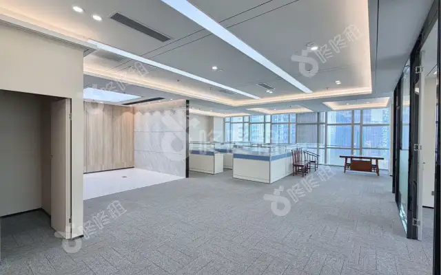 讯美科技广场_244平米_精装_办公室房源出租