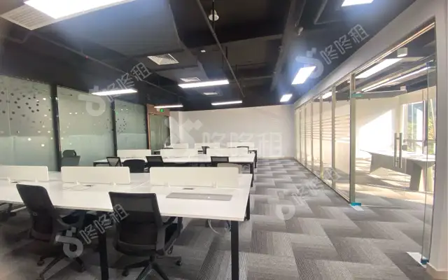 科兴科学园_407.11平米_精装_办公室房源出租