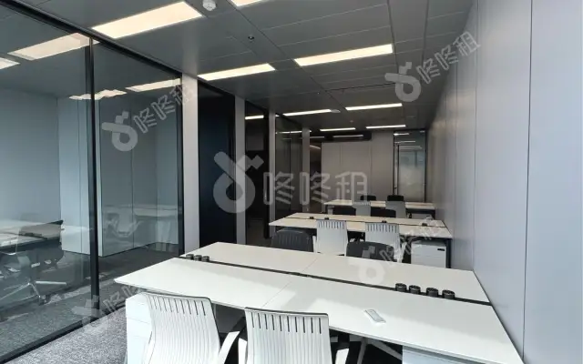 汉京中心（汉京金融中心）_121平米_精装_办公室房源出租