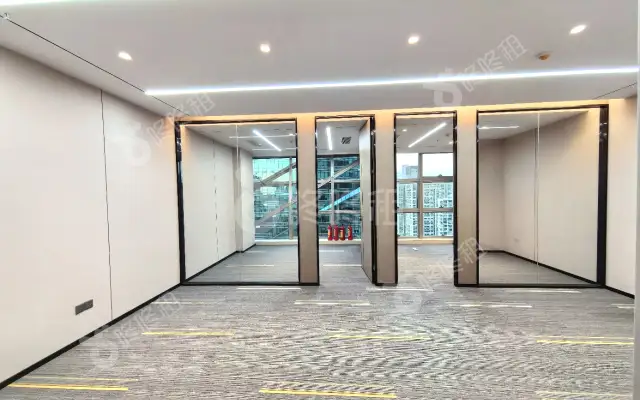 卓越世纪中心_159平米_精装_办公室房源出租