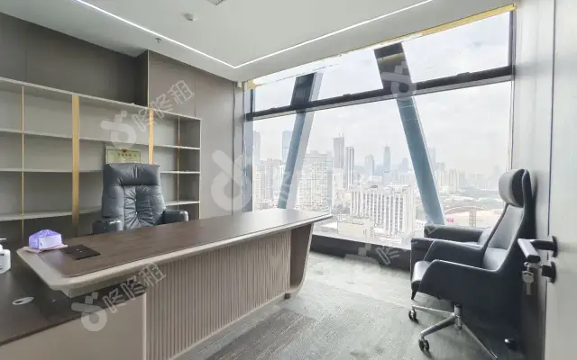兆鑫汇金广场_289平米_精装_办公室房源出租