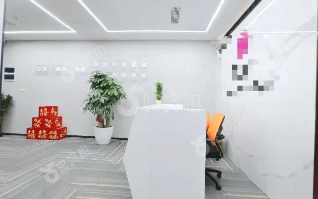 兆鑫汇金广场_379平米_精装_办公室房源出租