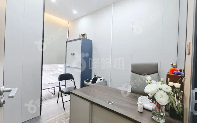 兆鑫汇金广场_379平_精装_办公室房源出租