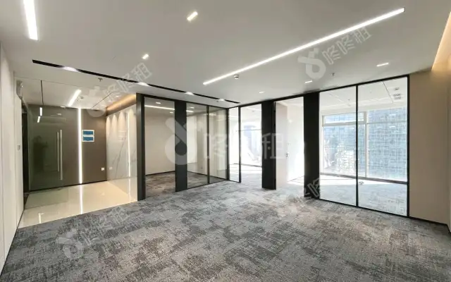 天利中央广场_135平米_精装_办公室房源出租