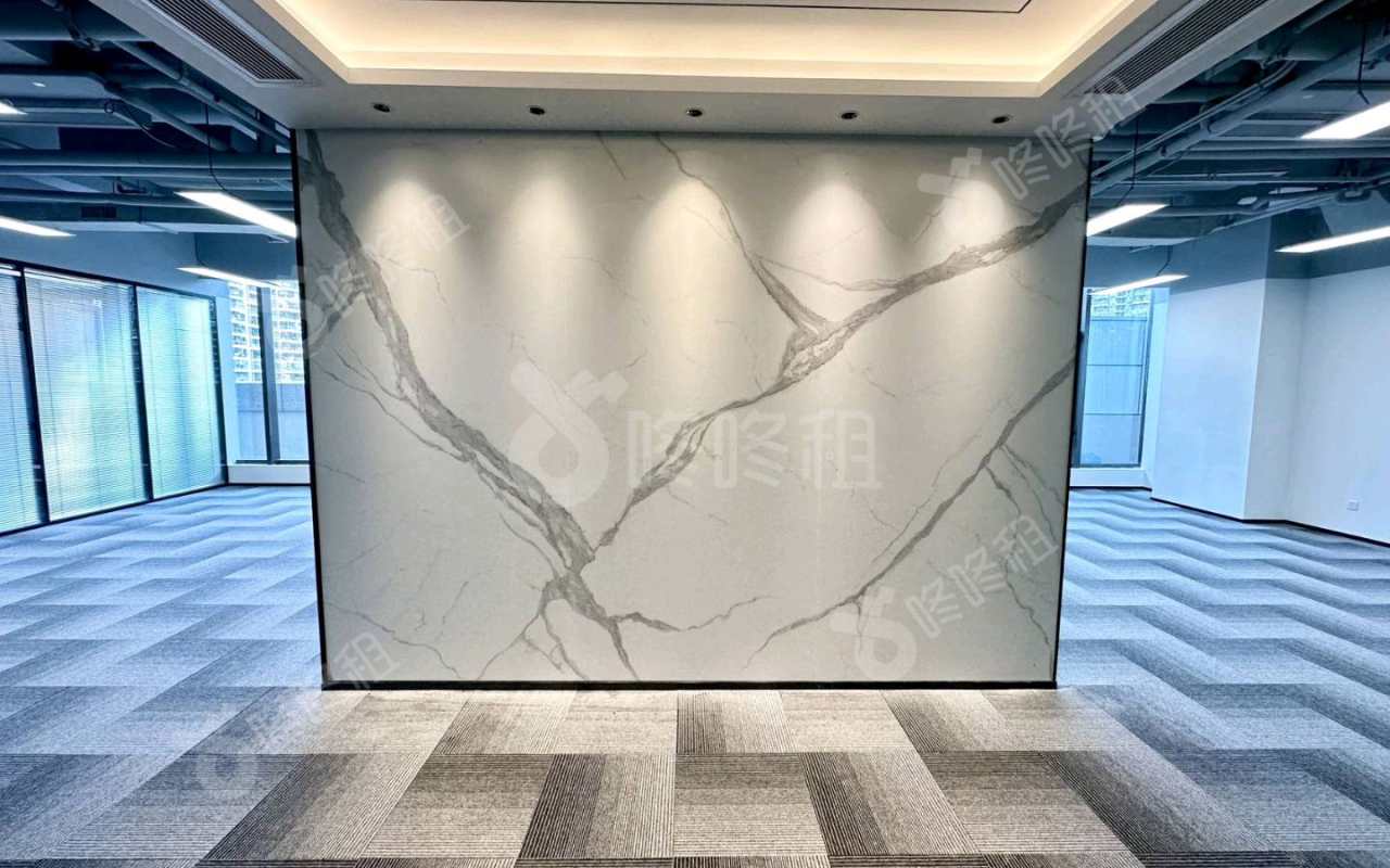 前海科兴科学园(正中华丽中心)_192平_精装_前台