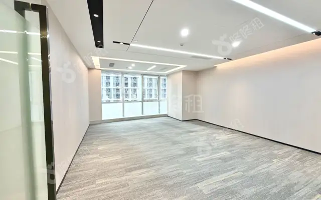 华润置地大厦_95平米_精装_办公室房源出租