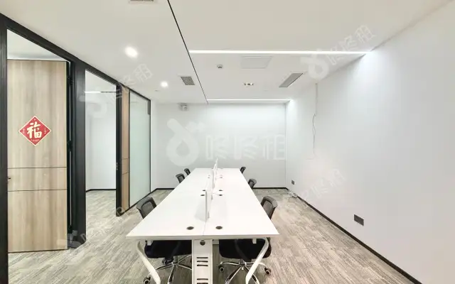 大冲商务中心_113平米_豪装_办公室房源出租