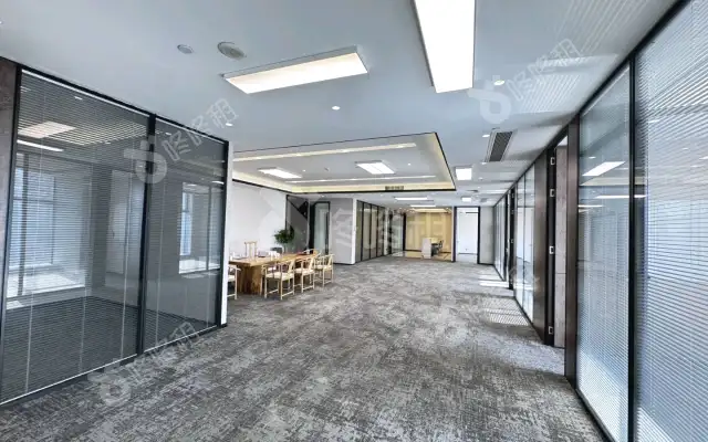 前海HOP国际_646平米_精装_办公室房源出租